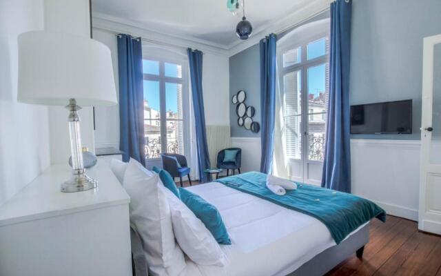 Magnifique appartement avec 3 chambres en Hypercentre