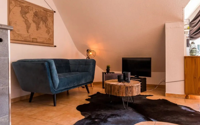 Holiday Apartment in Otseebad Wustrow