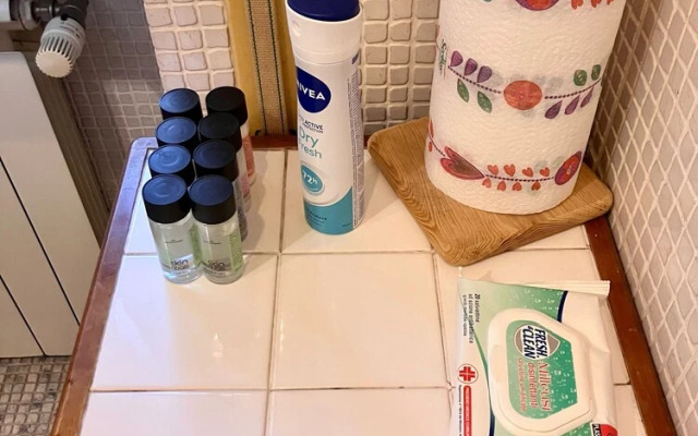 Rachele Charming House in Heart of Rome