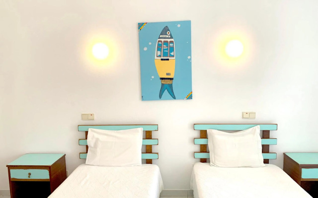 The Central Guesthouse