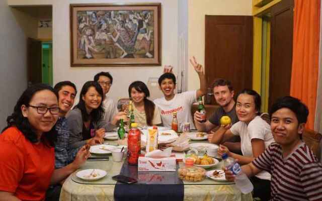The Sleepingroom Hostel