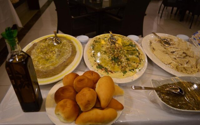 Al Jamal Hotel Suite