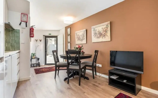Rou001 · Cute 1-bedroom Next to Douro River