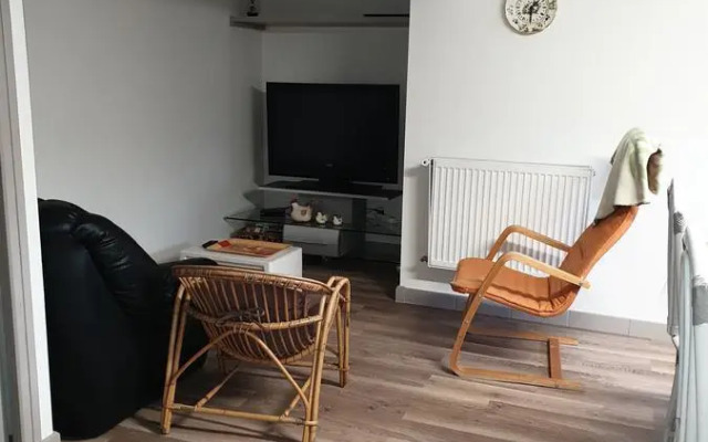 T1 Dans Maison Au Calme