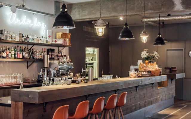 KRÖGER by Underdog Hotels