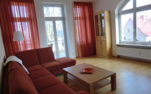 Ferienwohnung Villa Marie