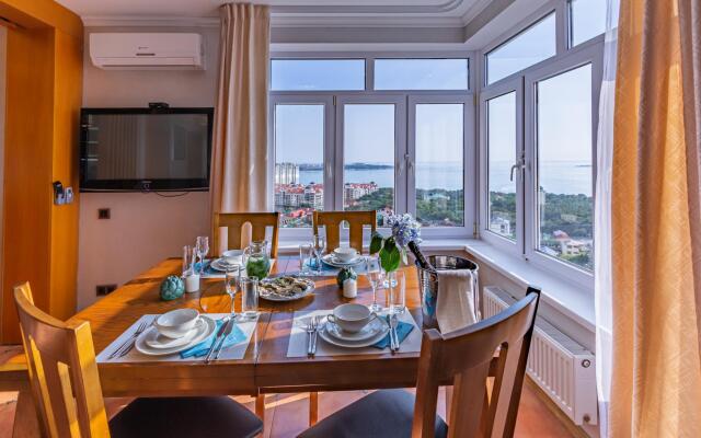 Yakamoz apart apartment on 15C Gornaya Street