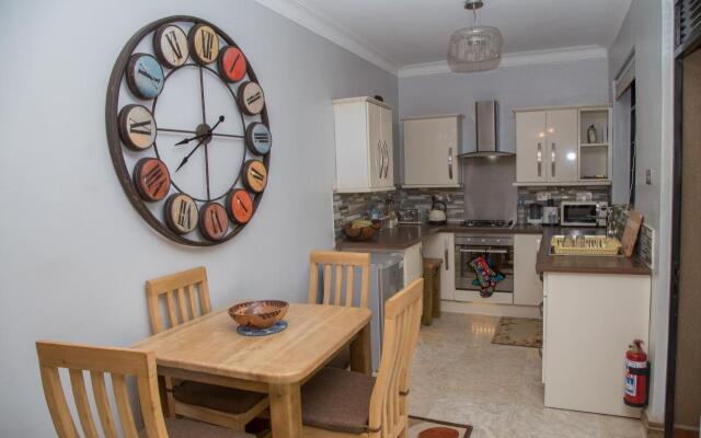 Villa Karibu Serviced Apartments