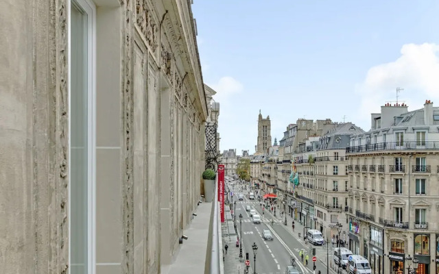 HIGHSTAY - Luxury Serviced Apartments - Rue de Rivoli