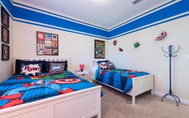 4899ct - Storey Lake 5 Bedroom Townhouse