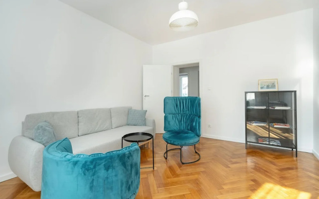 Rycerska Apartments by Renters