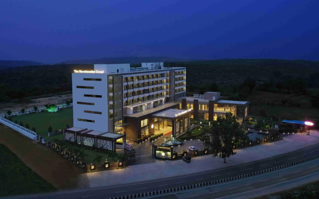 The Maruti Nandan Grand