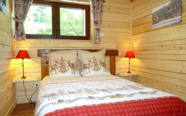 Gîte Panoramique et Spa de Liézey