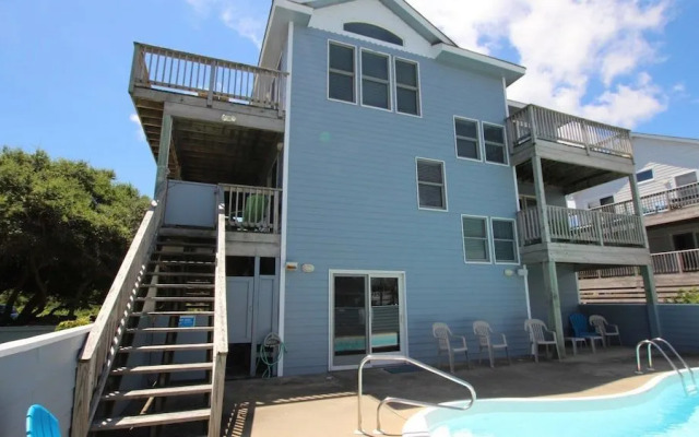 Summer Wind - 5 Br Home