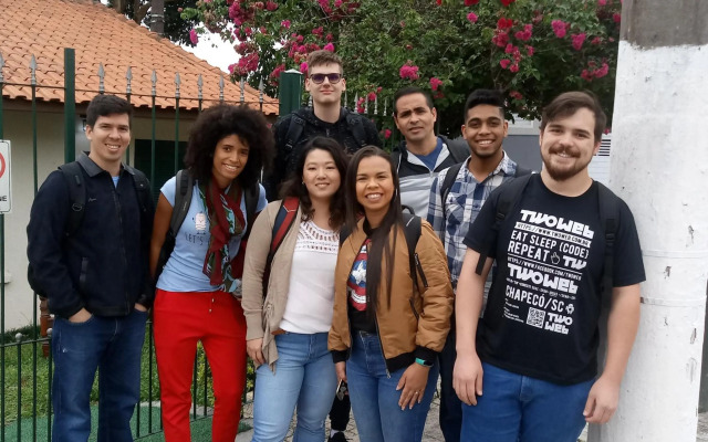 Hostel Convention Expo SP