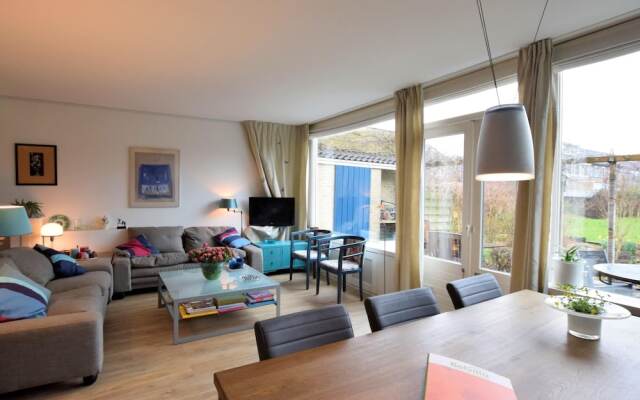 Nice Holiday Home in Voorburg Near the Sea