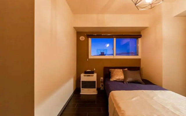 Galaxy – Guest Rooms – Sapporo