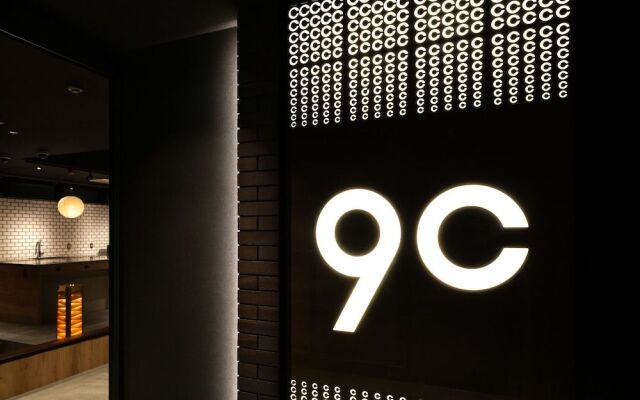 9 C Hotel Asahikawa