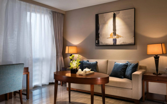 Oakwood Hotel & Residence Suzhou