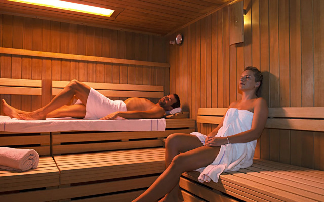 Victor's Residenz - Hotel Schloss Berg