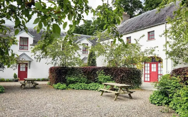 Old Stable Mews Castle Leslie