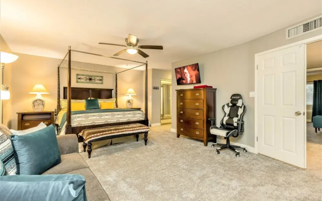 Rusty Spur by BlueBarrel Homes