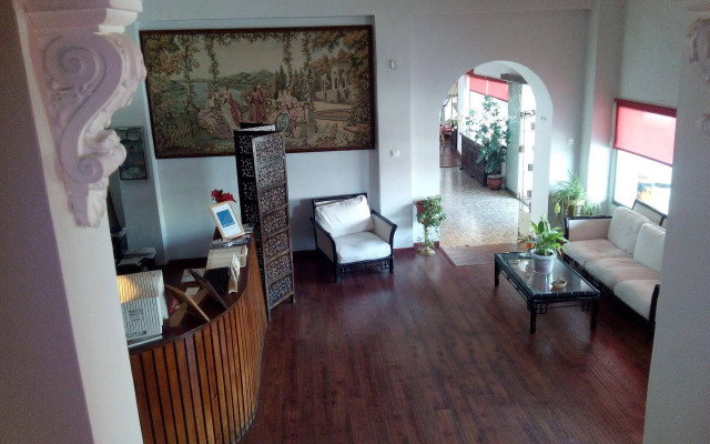 Nuevo Hotel Vista Alegre