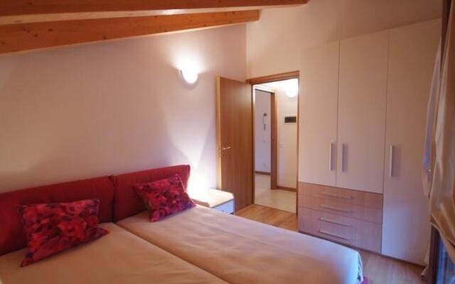 Residence Rta La Rosa Delle Dolomiti