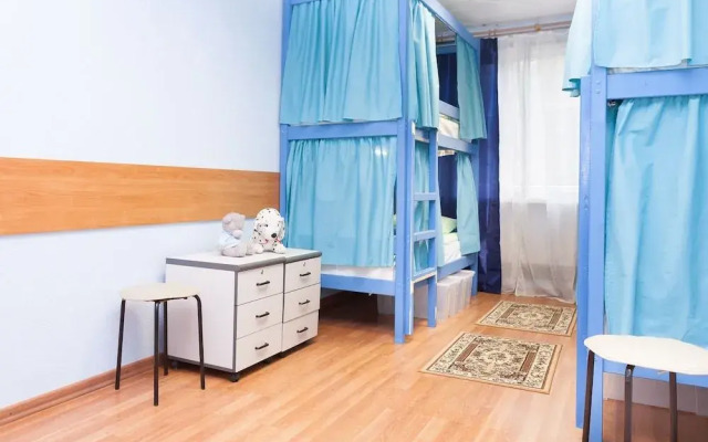 Hostels Rus Akademika Anohina
