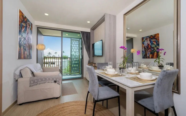 Ozone 1Br Condo In Excellent Laguna Area