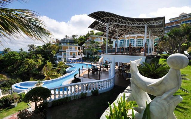 Monaco Suites de Boracay Hotel
