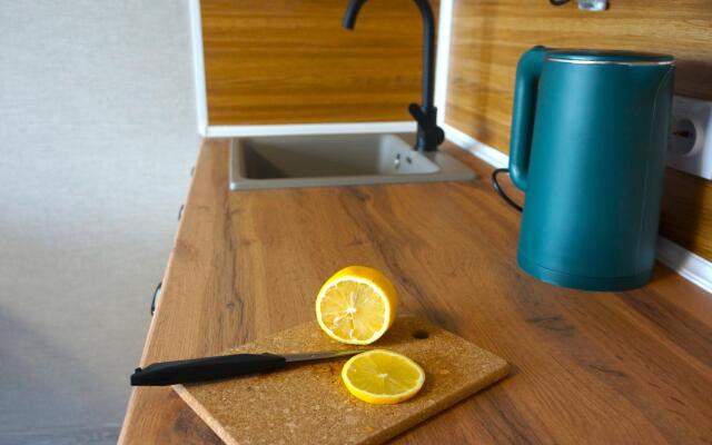 Мои Апарты на улице Труда