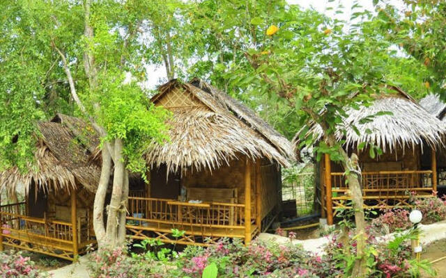 Phi Phi Hill Bamboo Bungalow