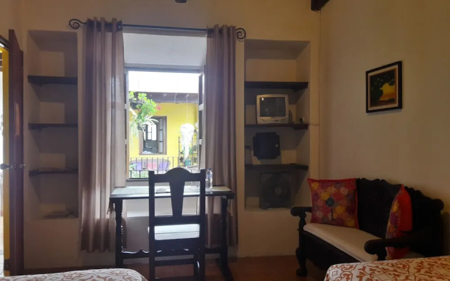 Hotel Palacio Chico 1940