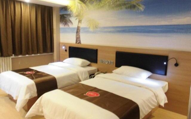 Thank Inn Plus Hotel Shandong Jining Zhoucheng Yishan South Road
