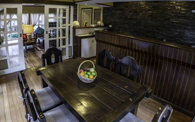 Sutera Sanctuary Lodges at Kinabalu Park