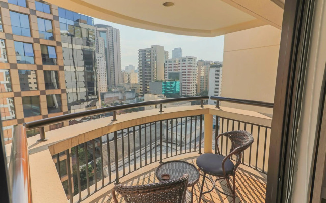 The Capital Flat 1012 - Itaim