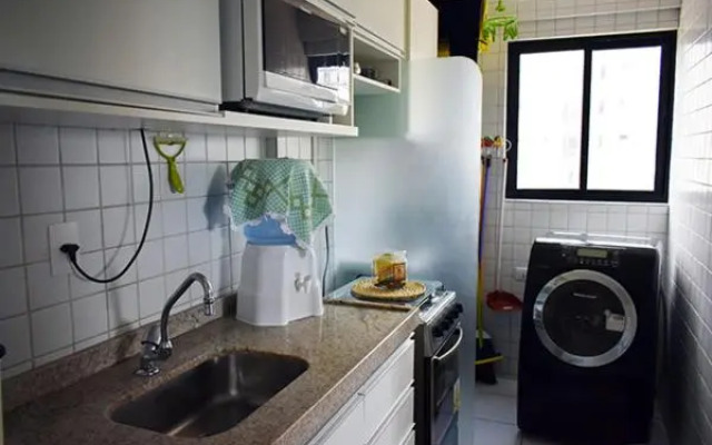 Apartamento - Ed Jatiuca