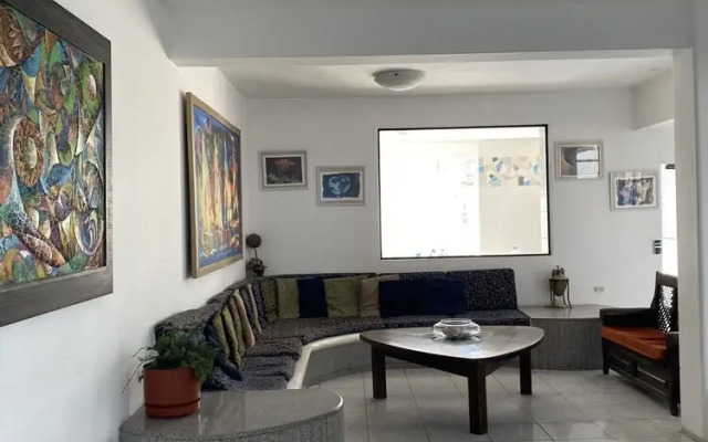 Ocean Front 7th Floor Apartment