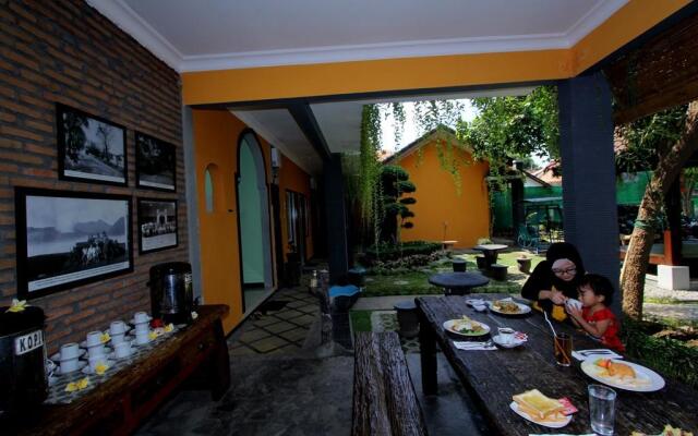 Guest House Rumah Wahidin Syariah