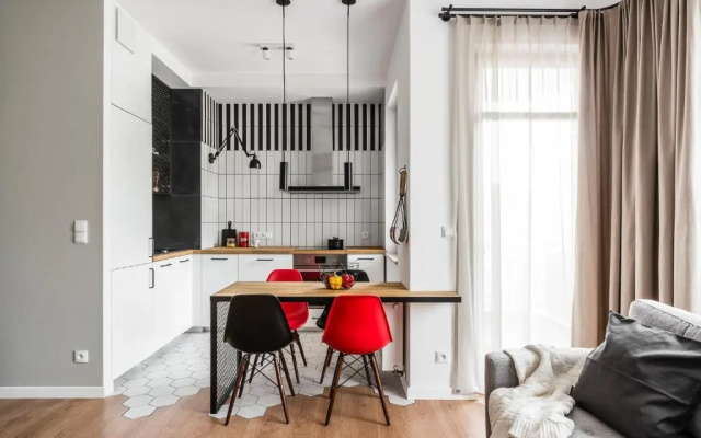 Dom&House-Apartments Neptun Park Premium