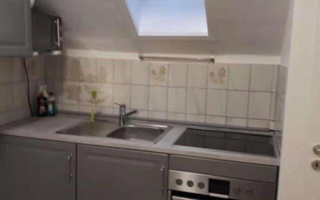 sonnige 2-Zi. Wohnung in Sankt Andreasberg