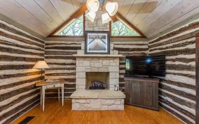 Cabins On Knopp School-Chula Vista Cabin