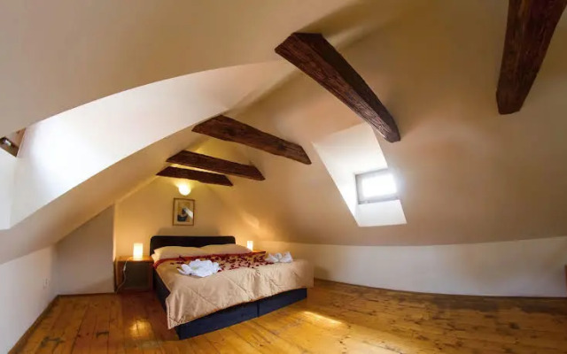 Prague Castle Apartment