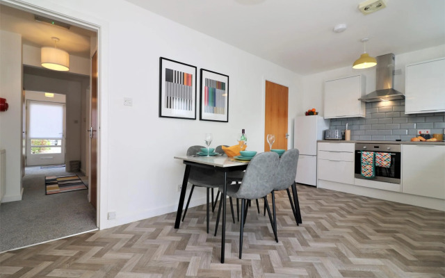 Great Western View - Glasgow