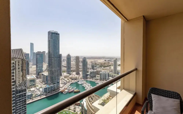 Shams 1 JBR - Mint Stay