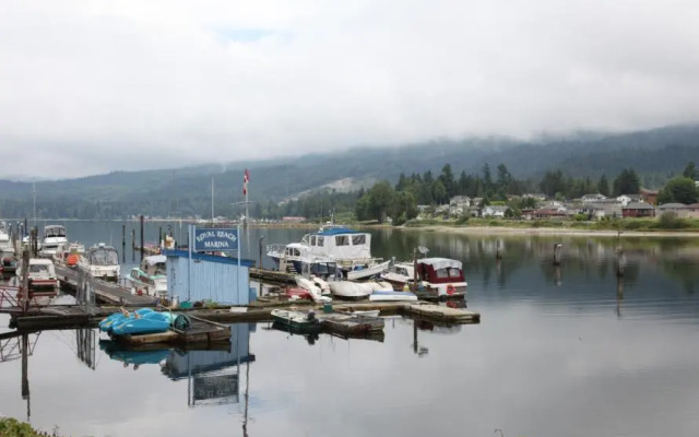 The Spot at Porpoise Bay