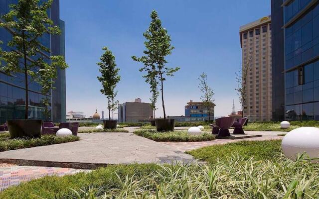 Beautiful Apartment In Plaza Residence Reforma