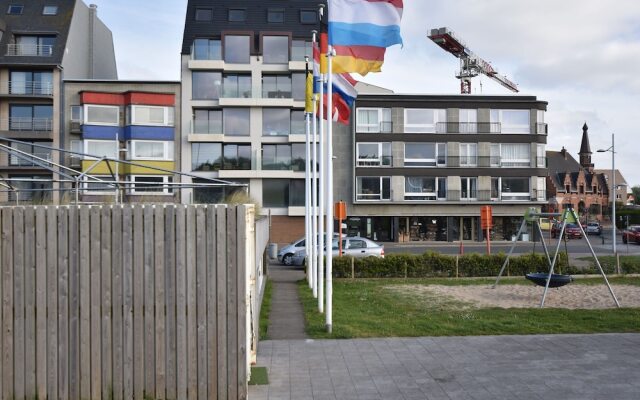 Tasteful Apartment Near the Centre and Beach of Bredene