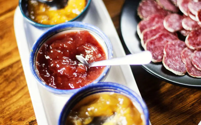 Ostería Roc'n'Cris Homebrew